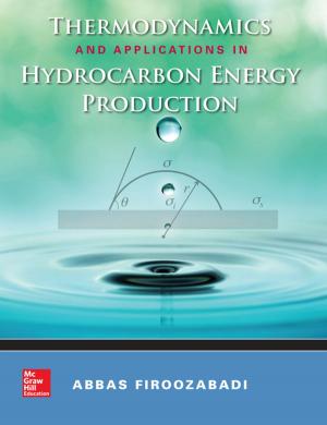 Cover of the book Thermodynamics and Applications of Hydrocarbon Energy Production by Carolyn Boroden