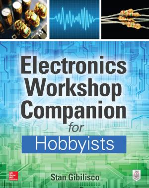 Cover of the book Electronics Workshop Companion for Hobbyists by Chris Ernst, Donna Chrobot-Mason