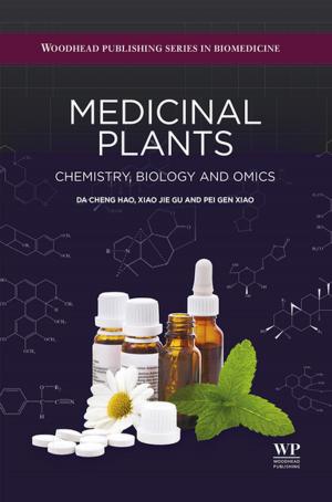 Cover of the book Medicinal Plants by Bengt G. Svensson, Chennupati Jagadish, Stephen Pearton