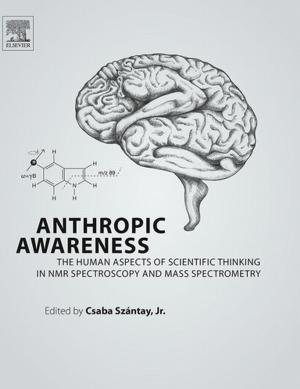 Cover of the book Anthropic Awareness by Vahak Marghussian
