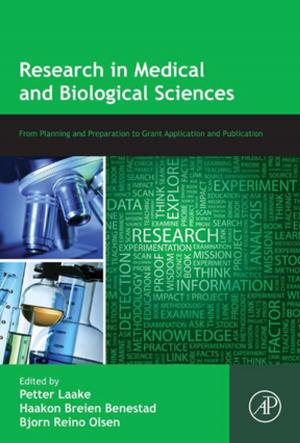 Cover of the book Research in Medical and Biological Sciences by Faruk Civan