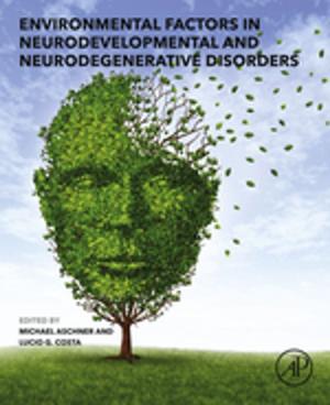 bigCover of the book Environmental Factors in Neurodevelopmental and Neurodegenerative Disorders by 