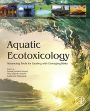 Cover of the book Aquatic Ecotoxicology by Keizo Watanabe