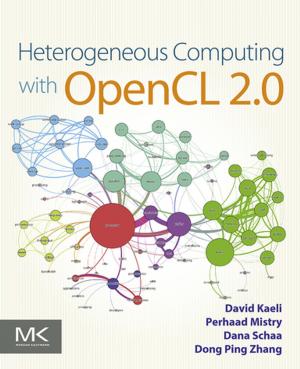Book cover of Heterogeneous Computing with OpenCL 2.0