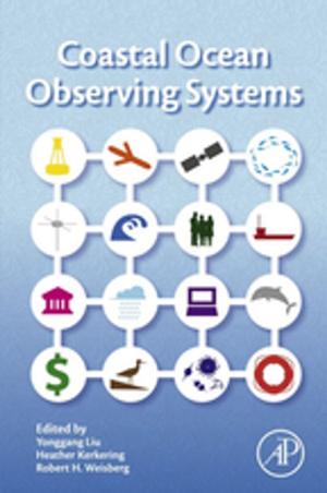 Cover of the book Coastal Ocean Observing Systems by Charles P. Gerba, Mark L. Brusseau, Ian L. Pepper