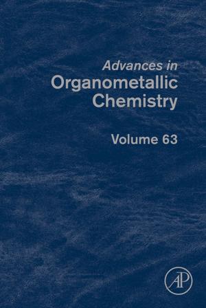 Cover of the book Advances in Organometallic Chemistry by William Bolton