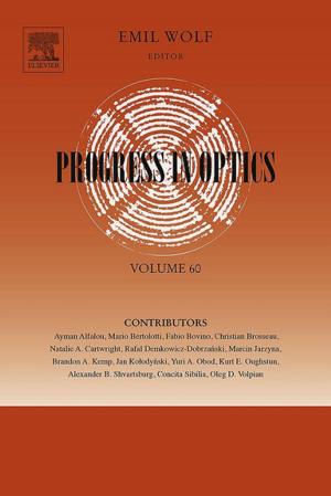 Cover of the book Progress in Optics by Dragutin T Mihailovic, Igor Balaž, Darko Kapor
