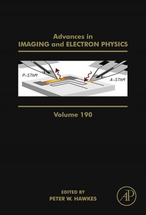 Cover of the book Advances in Imaging and Electron Physics by Bent Sørensen