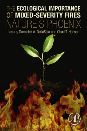 Book cover of The Ecological Importance of Mixed-Severity Fires