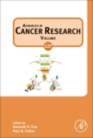 Cover of the book Advances in Cancer Research by David Makofske, Michael J. Donahoo, Kenneth L. Calvert