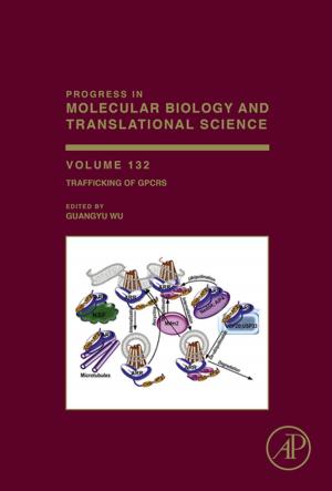 Cover of the book Trafficking of GPCRs by 