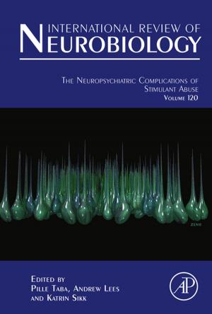 Cover of the book The Neuropsychiatric Complications of Stimulant Abuse by Ciaran J. Lynn, Jorge de Brito, Rui V. Silva, Ravindra K. Dhir OBE