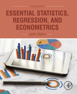 Cover of the book Essential Statistics, Regression, and Econometrics by Paul Wojtkowski