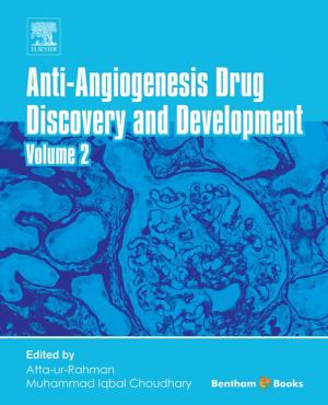 Cover of the book Anti-Angiogenesis Drug Discovery and Development by Jeremy Christopher Ganz