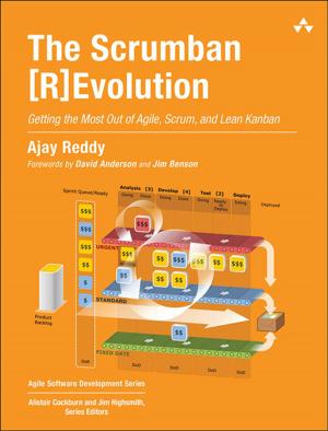 Cover of the book The Scrumban [R]Evolution by Mark Ramm, Kevin Dangoor, Gigi Sayfan