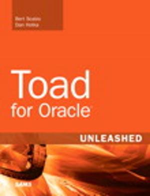 Book cover of Toad for Oracle Unleashed