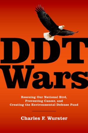 Cover of the book DDT Wars by Laurie C. Miller, M.D.