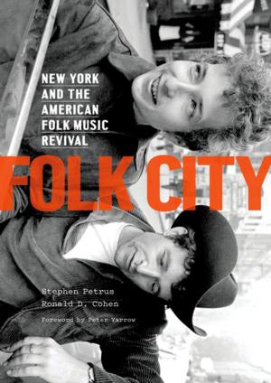 Cover of the book Folk City by John P. Herron