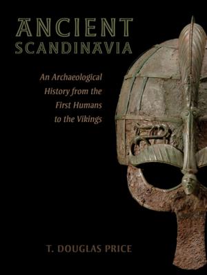 Book cover of Ancient Scandinavia