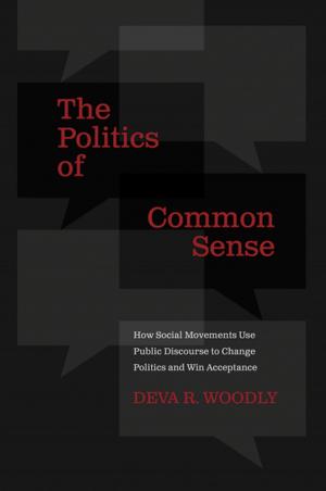 Cover of the book The Politics of Common Sense by George M. Marsden