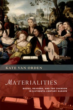 Cover of the book Materialities by 