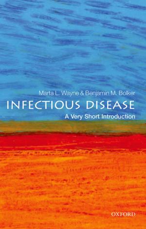 Cover of Infectious Disease: A Very Short Introduction