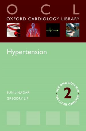 Cover of the book Hypertension by Guy Bradley-Smith, Sally Hope, Helen V. Firth, Jane A. Hurst