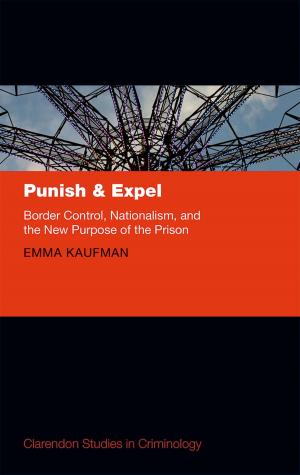 Cover of the book Punish and Expel by Martin van Creveld