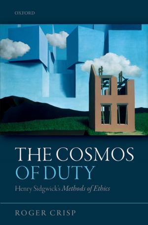 Book cover of The Cosmos of Duty