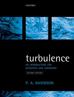 Cover of the book Turbulence by Dr Tony Van Gestel, Dr Bart Baesens