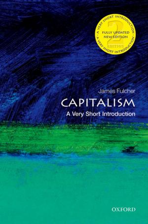 Cover of the book Capitalism: A Very Short Introduction by Alicia Hinarejos