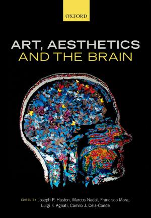 Cover of the book Art, Aesthetics, and the Brain by Philip Durkin