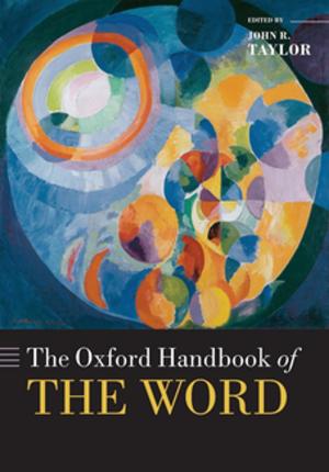 Cover of the book The Oxford Handbook of the Word by Norman Russell