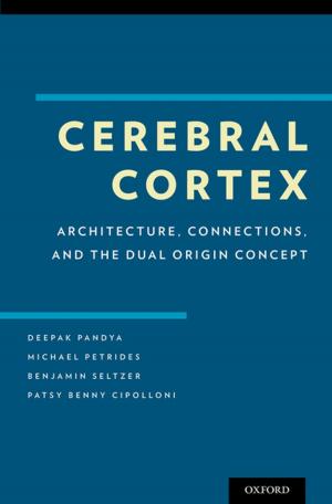 Cover of the book Cerebral Cortex by Justin Gest