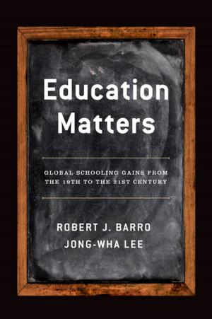 Cover of the book Education Matters by Lars Fogelin
