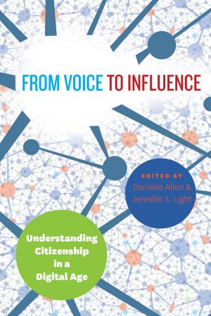 Cover of the book From Voice to Influence by Sean Keller