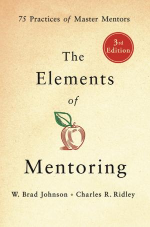 Book cover of The Elements of Mentoring