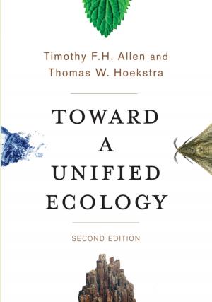 Cover of the book Toward a Unified Ecology by Nadia Marzouki