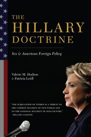 Cover of the book The Hillary Doctrine by Dalia Dassa Kaye