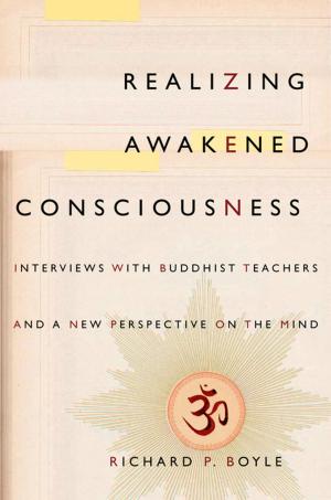 Cover of the book Realizing Awakened Consciousness by Jeanne Guillemin