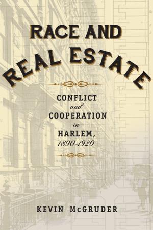 Book cover of Race and Real Estate