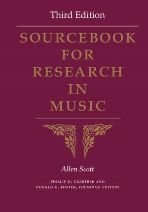 Cover of the book Sourcebook for Research in Music, Third Edition by Martin Heidegger