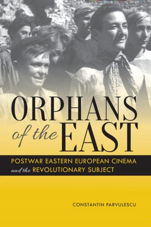 Cover of the book Orphans of the East by Keven McQueen