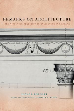 Cover of the book Remarks on Architecture by Jonathan Dewald