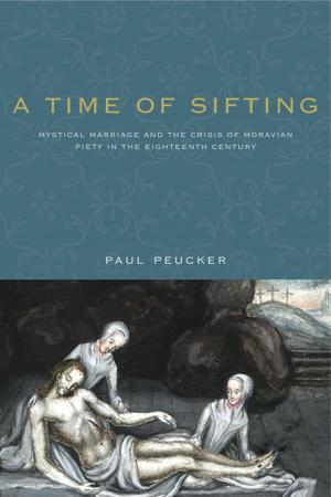 Cover of the book A Time of Sifting by James Cane