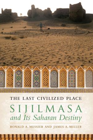 Book cover of The Last Civilized Place
