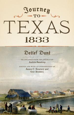 Cover of the book Journey to Texas, 1833 by David G. McComb