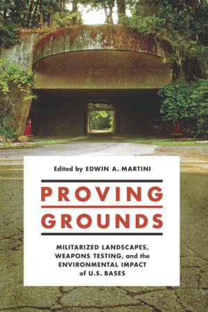 Cover of the book Proving Grounds by William Wyckoff