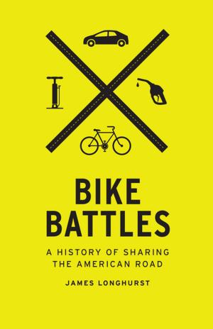 Book cover of Bike Battles