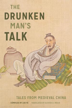 Cover of the book The Drunken Man's Talk by Mette Halskov Hansen